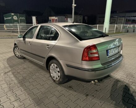 Бежевый Шкода Октавия, объемом двигателя 1.9 л и пробегом 300 тыс. км за 2850 $, фото 4 на Automoto.ua