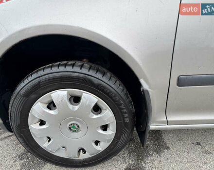 Бежевый Шкода Октавия, объемом двигателя 1.6 л и пробегом 279 тыс. км за 6500 $, фото 11 на Automoto.ua