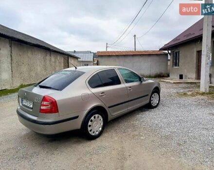 Бежевый Шкода Октавия, объемом двигателя 1.6 л и пробегом 140 тыс. км за 6500 $, фото 1 на Automoto.ua