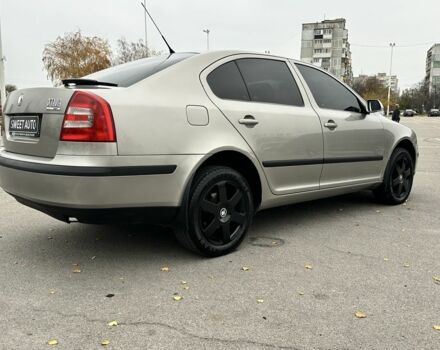 Бежевий Шкода Октавія, об'ємом двигуна 1.6 л та пробігом 226 тис. км за 5900 $, фото 2 на Automoto.ua