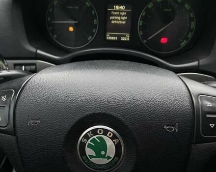 Бежевый Шкода Октавия, объемом двигателя 1.9 л и пробегом 330 тыс. км за 4700 $, фото 11 на Automoto.ua