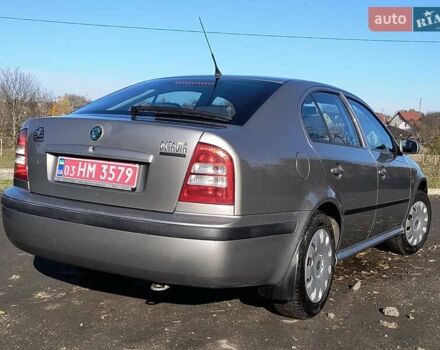 Бежевый Шкода Октавия, объемом двигателя 1.4 л и пробегом 157 тыс. км за 5400 $, фото 4 на Automoto.ua