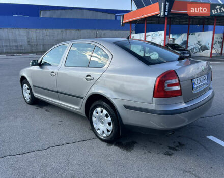 Бежевый Шкода Октавия, объемом двигателя 1.6 л и пробегом 319 тыс. км за 6299 $, фото 4 на Automoto.ua