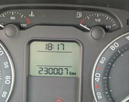 Бежевый Шкода Октавия, объемом двигателя 1.98 л и пробегом 230 тыс. км за 6200 $, фото 10 на Automoto.ua