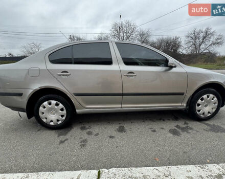 Бежевый Шкода Октавия, объемом двигателя 1.6 л и пробегом 279 тыс. км за 6500 $, фото 22 на Automoto.ua