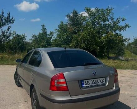 Бежевий Шкода Октавія, об'ємом двигуна 1.6 л та пробігом 266 тис. км за 6800 $, фото 15 на Automoto.ua