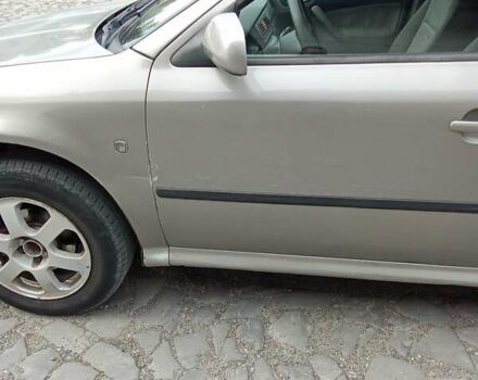 Бежевий Шкода Октавія, об'ємом двигуна 1.6 л та пробігом 367 тис. км за 2550 $, фото 14 на Automoto.ua