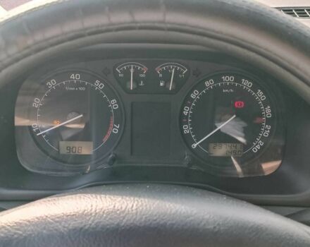 Бежевый Шкода Октавия, объемом двигателя 1.6 л и пробегом 297 тыс. км за 4290 $, фото 23 на Automoto.ua