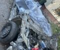 Бежевый Шкода Октавия, объемом двигателя 2 л и пробегом 220 тыс. км за 1000 $, фото 1 на Automoto.ua