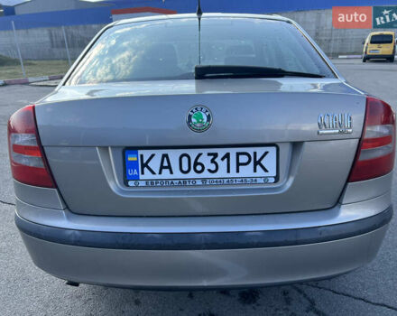 Бежевый Шкода Октавия, объемом двигателя 1.6 л и пробегом 319 тыс. км за 6299 $, фото 5 на Automoto.ua