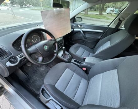 Бежевый Шкода Октавия, объемом двигателя 1.6 л и пробегом 207 тыс. км за 6750 $, фото 8 на Automoto.ua