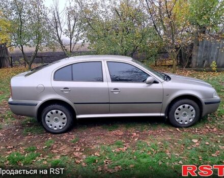 Бежевый Шкода Октавия, объемом двигателя 1.6 л и пробегом 232 тыс. км за 7200 $, фото 3 на Automoto.ua