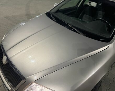 Бежевый Шкода Октавия, объемом двигателя 1.9 л и пробегом 300 тыс. км за 2850 $, фото 18 на Automoto.ua