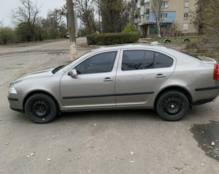 Бежевий Шкода Октавія, об'ємом двигуна 1.9 л та пробігом 138 тис. км за 5800 $, фото 1 на Automoto.ua