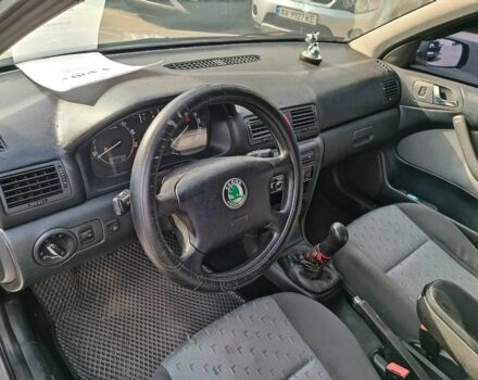 Бежевый Шкода Октавия, объемом двигателя 1.6 л и пробегом 297 тыс. км за 4290 $, фото 19 на Automoto.ua