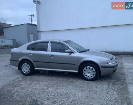 Бежевый Шкода Октавия, объемом двигателя 1.9 л и пробегом 261 тыс. км за 5499 $, фото 1 на Automoto.ua