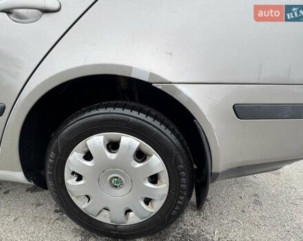 Бежевый Шкода Октавия, объемом двигателя 1.6 л и пробегом 279 тыс. км за 6500 $, фото 9 на Automoto.ua