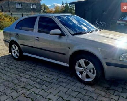 Бежевий Шкода Октавія, об'ємом двигуна 1.6 л та пробігом 227 тис. км за 7100 $, фото 5 на Automoto.ua