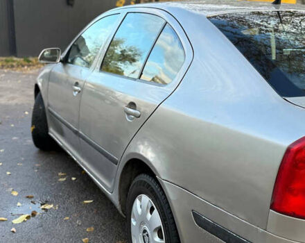 Шкода Октавія 2008 у Києві на Automoto.ua Бежевий Шкода Октавія, об'ємом двигуна 1.98 л та пробігом 318 тис. км за 2750 $, фото 10 на Automoto.ua