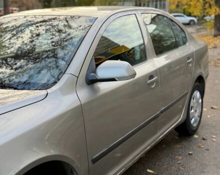 Шкода Октавія 2008 у Києві на Automoto.ua Бежевий Шкода Октавія, об'ємом двигуна 2 л та пробігом 318 тис. км за 2750 $, фото 2 на Automoto.ua