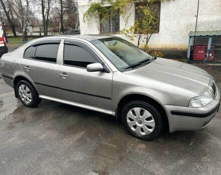 Бежевий Шкода Октавія, об'ємом двигуна 1.6 л та пробігом 225 тис. км за 5200 $, фото 5 на Automoto.ua