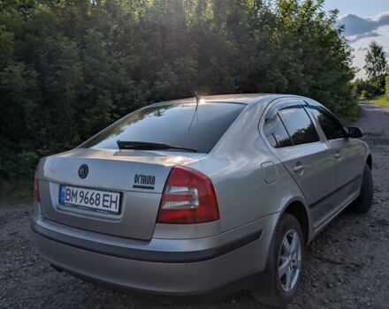 Бежевый Шкода Октавия, объемом двигателя 1.98 л и пробегом 230 тыс. км за 6200 $, фото 5 на Automoto.ua