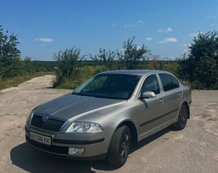 Бежевий Шкода Октавія, об'ємом двигуна 1.6 л та пробігом 266 тис. км за 6800 $, фото 14 на Automoto.ua