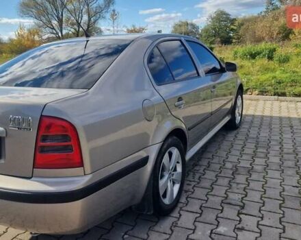 Бежевий Шкода Октавія, об'ємом двигуна 1.6 л та пробігом 227 тис. км за 7100 $, фото 6 на Automoto.ua