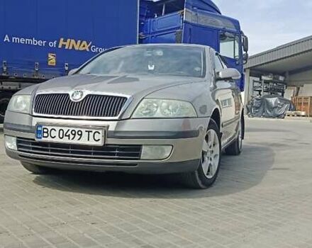 Бежевий Шкода Октавія, об'ємом двигуна 1.98 л та пробігом 325 тис. км за 5700 $, фото 5 на Automoto.ua