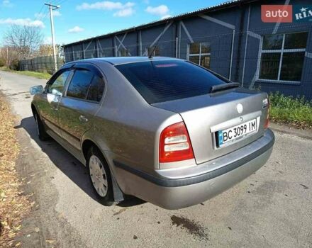 Шкода Октавія 2008 у Львові на Automoto.ua Бежевий Шкода Октавія, об'ємом двигуна 1.6 л та пробігом 276 тис. км за 4700 $, фото 4 на Automoto.ua