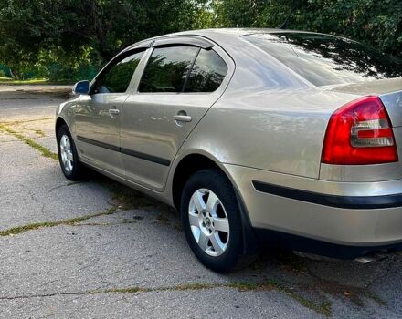 Бежевий Шкода Октавія, об'ємом двигуна 2 л та пробігом 290 тис. км за 5299 $, фото 5 на Automoto.ua