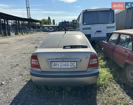 Бежевий Шкода Октавія, об'ємом двигуна 1.6 л та пробігом 858 тис. км за 4823 $, фото 7 на Automoto.ua