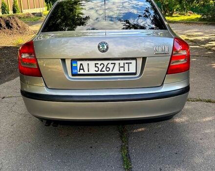 Бежевий Шкода Октавія, об'ємом двигуна 2 л та пробігом 290 тис. км за 5299 $, фото 2 на Automoto.ua