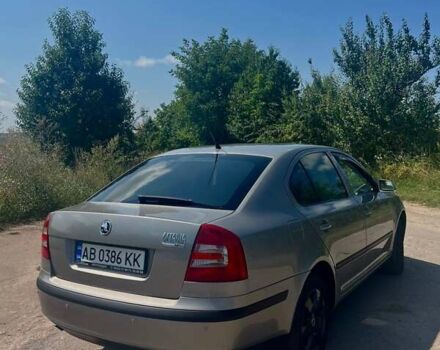 Бежевий Шкода Октавія, об'ємом двигуна 1.6 л та пробігом 266 тис. км за 6800 $, фото 16 на Automoto.ua