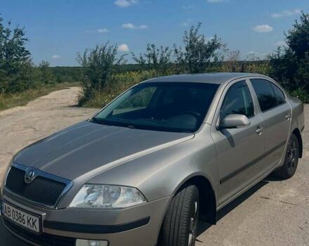 Бежевий Шкода Октавія, об'ємом двигуна 1.6 л та пробігом 266 тис. км за 6800 $, фото 9 на Automoto.ua