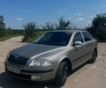 Бежевий Шкода Октавія, об'ємом двигуна 1.6 л та пробігом 266 тис. км за 6800 $, фото 1 на Automoto.ua