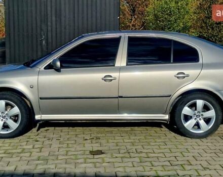 Бежевий Шкода Октавія, об'ємом двигуна 1.6 л та пробігом 227 тис. км за 7100 $, фото 2 на Automoto.ua