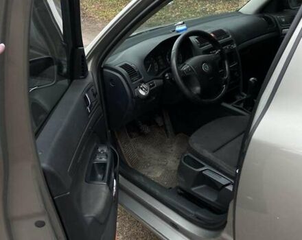 Бежевый Шкода Октавия, объемом двигателя 1.9 л и пробегом 322 тыс. км за 4750 $, фото 6 на Automoto.ua