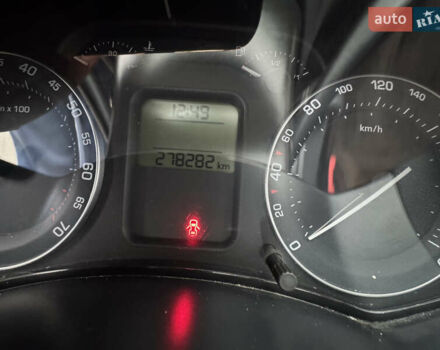 Бежевый Шкода Октавия, объемом двигателя 1.6 л и пробегом 279 тыс. км за 6500 $, фото 6 на Automoto.ua