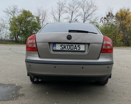 Бежевий Шкода Октавія, об'ємом двигуна 1.9 л та пробігом 138 тис. км за 5800 $, фото 3 на Automoto.ua