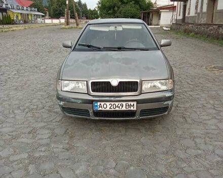 Бежевий Шкода Октавія, об'ємом двигуна 1.6 л та пробігом 367 тис. км за 2550 $, фото 8 на Automoto.ua
