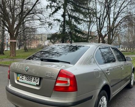 Бежевый Шкода Октавия, объемом двигателя 1.6 л и пробегом 194 тыс. км за 7200 $, фото 3 на Automoto.ua