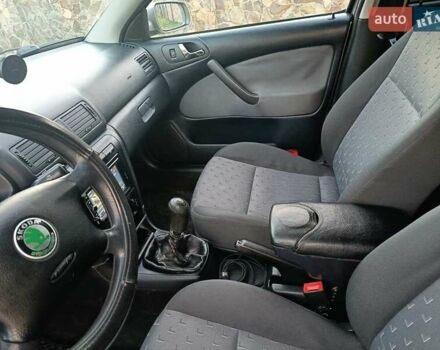 Шкода Октавія 2008 у Львові на Automoto.ua Бежевий Шкода Октавія, об'ємом двигуна 1.6 л та пробігом 276 тис. км за 4700 $, фото 16 на Automoto.ua