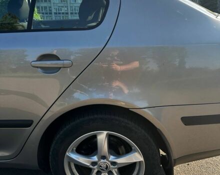 Бежевий Шкода Октавія, об'ємом двигуна 1.9 л та пробігом 157 тис. км за 7499 $, фото 8 на Automoto.ua
