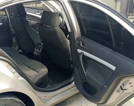 Бежевий Шкода Октавія, об'ємом двигуна 1.98 л та пробігом 325 тис. км за 5700 $, фото 4 на Automoto.ua