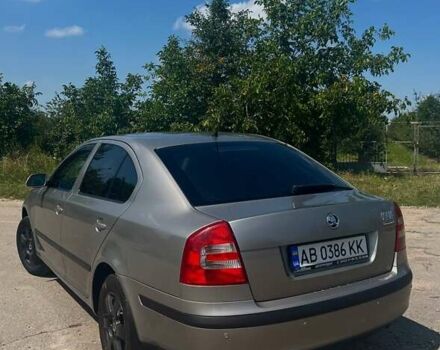 Бежевий Шкода Октавія, об'ємом двигуна 1.6 л та пробігом 266 тис. км за 6800 $, фото 13 на Automoto.ua