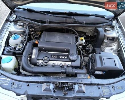 Бежевый Шкода Октавия, объемом двигателя 1.4 л и пробегом 157 тыс. км за 5400 $, фото 15 на Automoto.ua