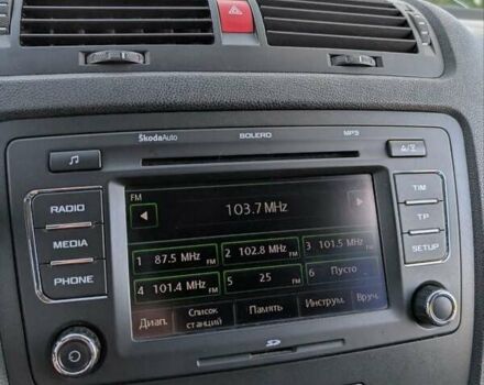 Бежевый Шкода Октавия, объемом двигателя 1.98 л и пробегом 230 тыс. км за 6200 $, фото 29 на Automoto.ua