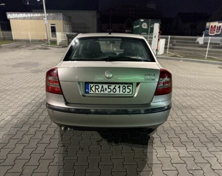 Бежевый Шкода Октавия, объемом двигателя 1.9 л и пробегом 300 тыс. км за 2850 $, фото 3 на Automoto.ua