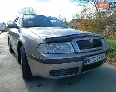 Шкода Октавія 2008 у Львові на Automoto.ua Бежевий Шкода Октавія, об'ємом двигуна 1.6 л та пробігом 276 тис. км за 4700 $, фото 7 на Automoto.ua